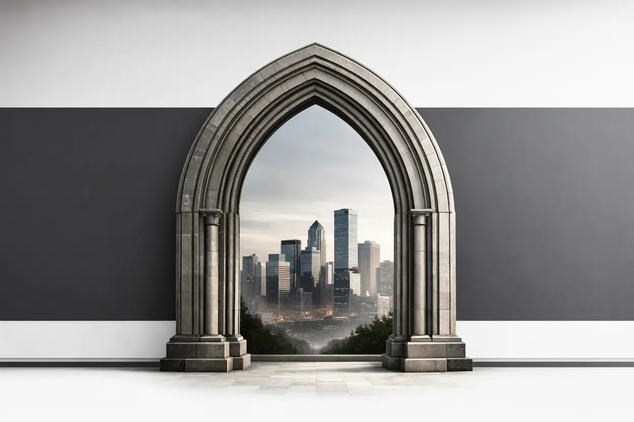 GrayArch Partners hero background