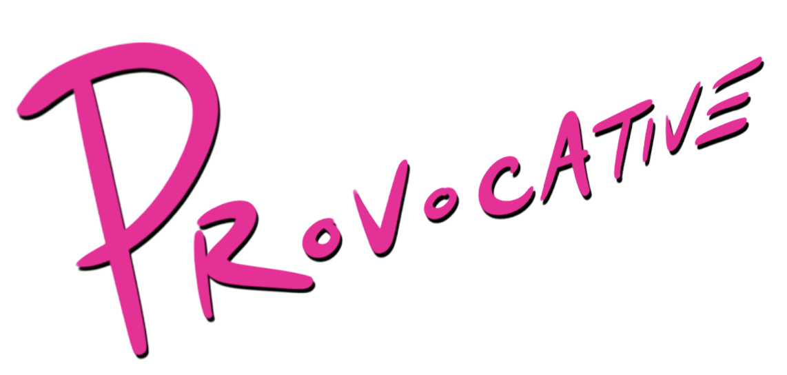 Provocative Earth logo